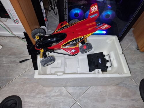Tayo max turbo blaster buggy - tayo,