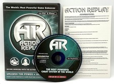 Action Replay Disc