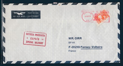 Eta grande enveloppe - , par