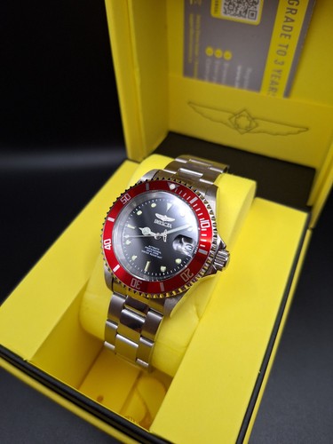 Invicta pro diver 40mm - pro,