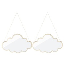  2 Pcs Specchio Camera Da