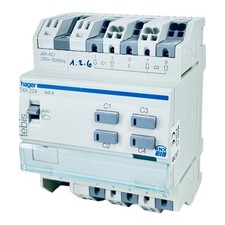 Hager TXA224 attuatore per