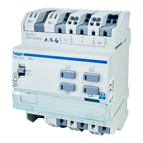 Hager txa224 attuatore - txa224, per