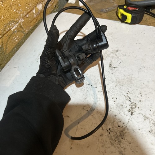 Magura hs11 cerchio - hs11, idraulico