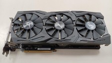 ASUS Rog Strix GTX 1080 Ti 11GB Scheda Grafica 8-Pin Alimentazione Usato