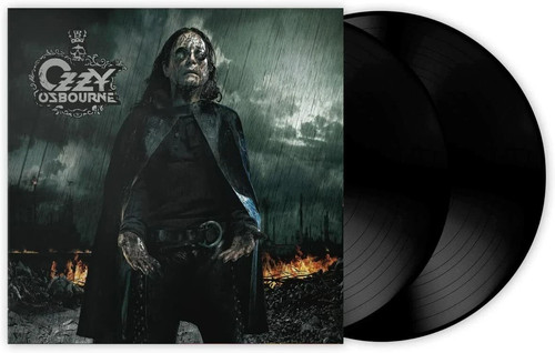 Ozzy osbourne black rain - osbourne,