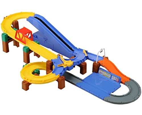Tomica system 3action set - system,