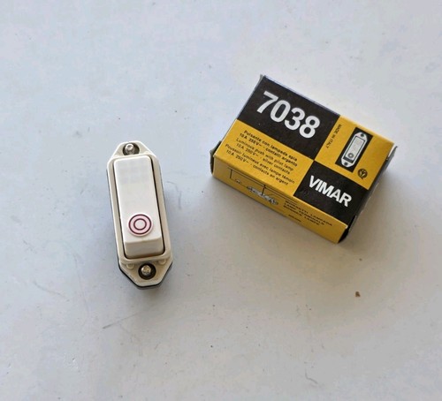 Vimar 7000 7038 - , pulsante