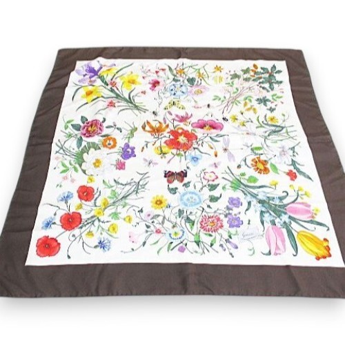 Sciarpa gucci autentica - sciarpa,