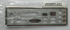 I/O REAR SHIELD BACKPLATE