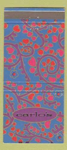 Copertina libro fiammiferi - ,