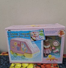 IL DOLCE CAMPER DI SBRODOLINA