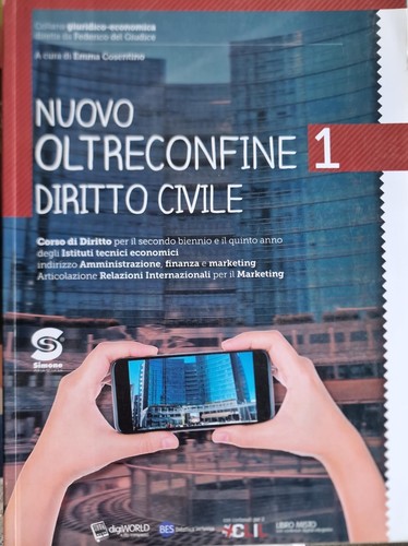 Nuovo oltreconfine diritto - 1-,