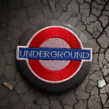 Mod Parka Patch, The Jam