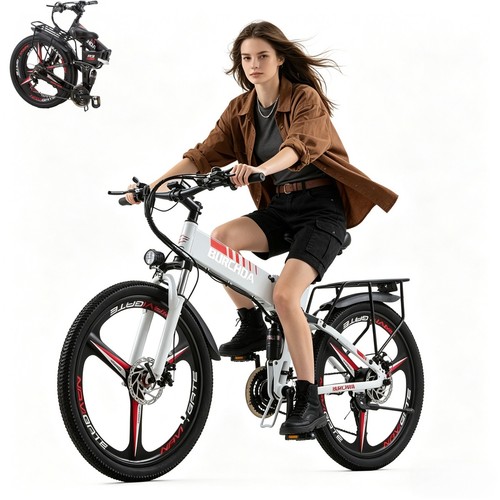 Bicicletta elettrica - bicicletta,