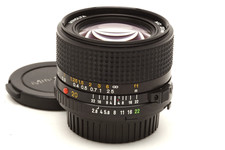 Obiettivo Minolta 20mm f2.8 MD