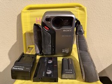 Pacchetto Videocamere Sony