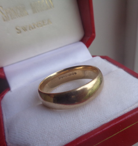 Anello fede nuziale - anello,