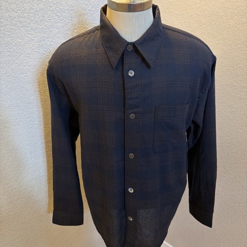 Camicia uomo frame grande blu - frame,