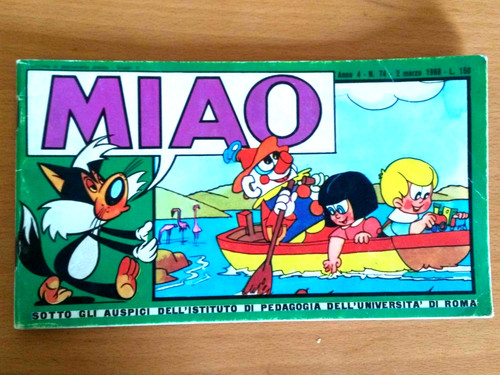 Miao anno 1968 iniziative - 4,