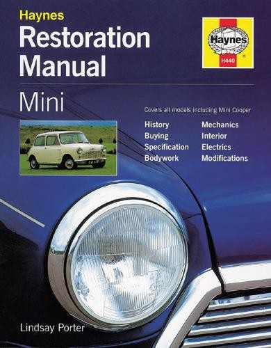 Mini restoration manual - restoration,
