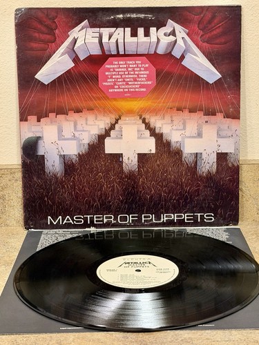Metallica master of - -,