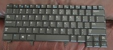 Tastiera US Dell Latitude