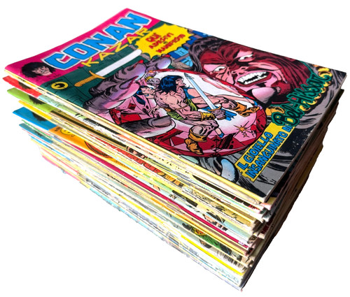 Conan zar serie - conan,