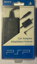 NEW Sony PSP Car Charger for
