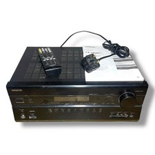 ONKYO TX-SR607 Ricevitore AV