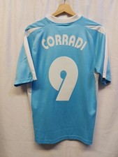 Maglia Calcio Lazio Home 2003/04 Corradi  Shirt Trikot Maillot