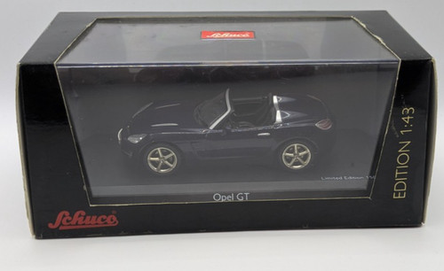 Schuco opel 43 04775 - gt,