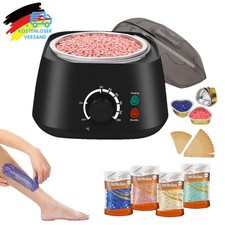 Set Cera Calda con Controllo