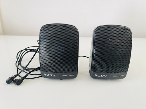 Sony walkman srs speakers - walkman,