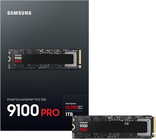 Samsung 9100 pro - samsung, m.2