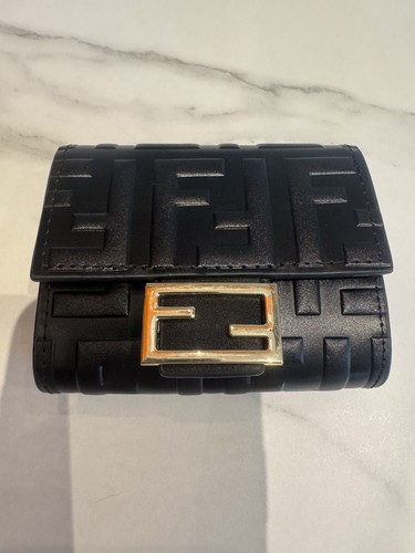 Fendi portafoglio portamonete - fendi, portafoglio/portamonete