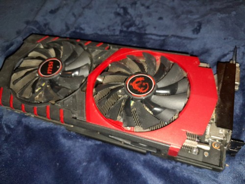 Msi 390x gaming 8g - 390x,