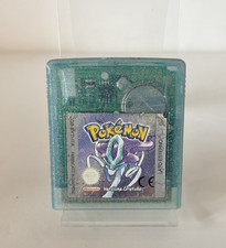 Pokemon Cristallo Originale