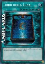LIBRO DELLA LUNA (Book Of