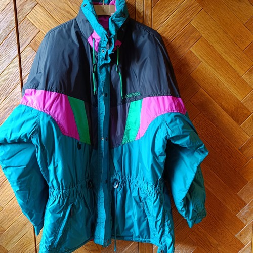 Giacca sci nevica vintage - sci,