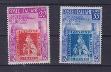 REP. IT. 1951 FRANCOBOLLI