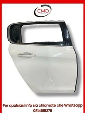 PORTA PORTIERA POSTERIORE