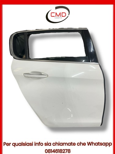 Porta portiera posteriore - porta,