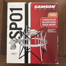 Samson SP01 Spider Shockmount