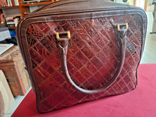 Borsa Vintage Vera Pelle di