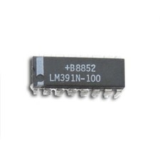 2 pezzi LM391N-100 DIP-16 LM391N LM391