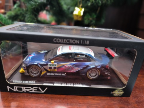 Norev audi dtm - 1/18, 2008