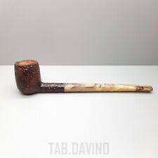 SAVINELLI PIPA GINGER'S FAVORITE RUSTICATA 6MM MADE IN ITALY