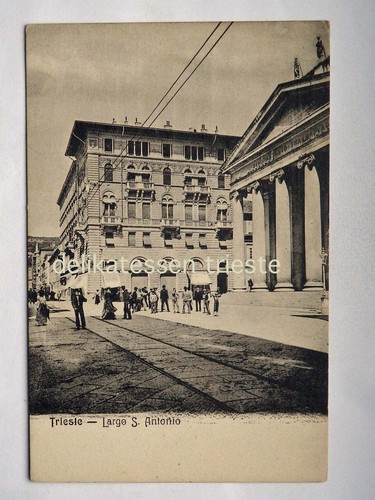 Trieste restaurant central - trieste,