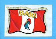 SUPERCALCIO 85 -Figurina-Stickers Panini 1985- n 5 - BARI BANDIERA -Rec